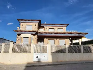 Estatua de Andrés Iniesta