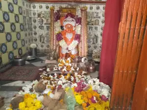 Dhamora Hanuman Mandir