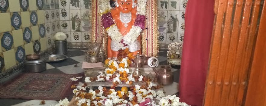 Dhamora Hanuman Mandir