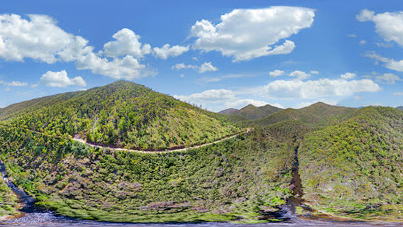 Chaffe creek camping ground