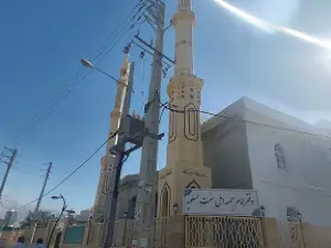 Mosque of the Prophet Mohammad