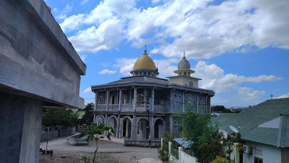 Masjid Al Islah Al islamiyah Lasiana