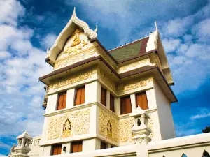 Wat Wichit Rangsittaram (Huai Sung)