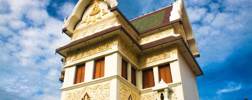 Wat Wichit Rangsittaram (Huai Sung)