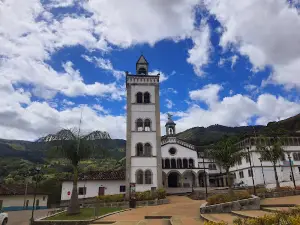 Berruecos, Nariño, Colombia