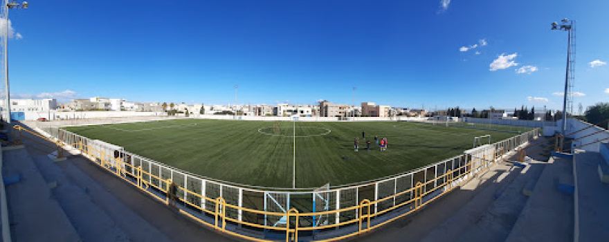 Stade municipal de Messadine