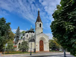 Park śródmiejski im. św. Jana Pawła II
