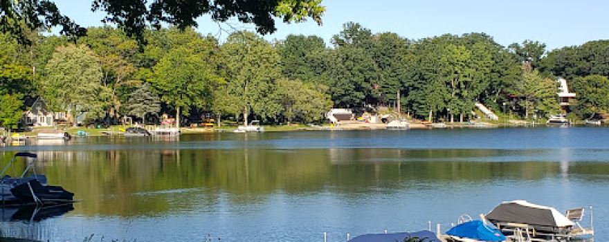 Pretty Lake