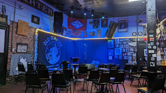 Old Quarter Acoustic Cafe