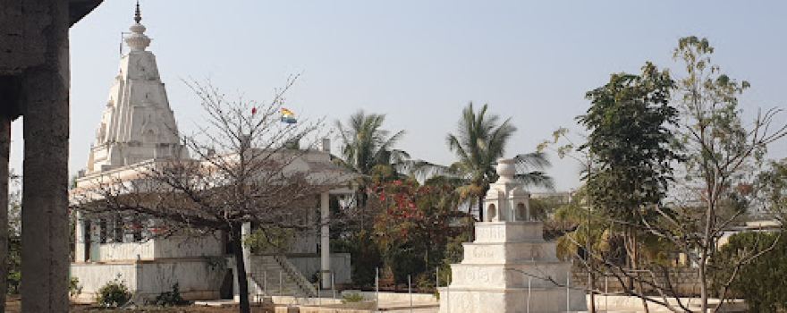 Shree 1008 Aadinath Digambar Jain Mandir