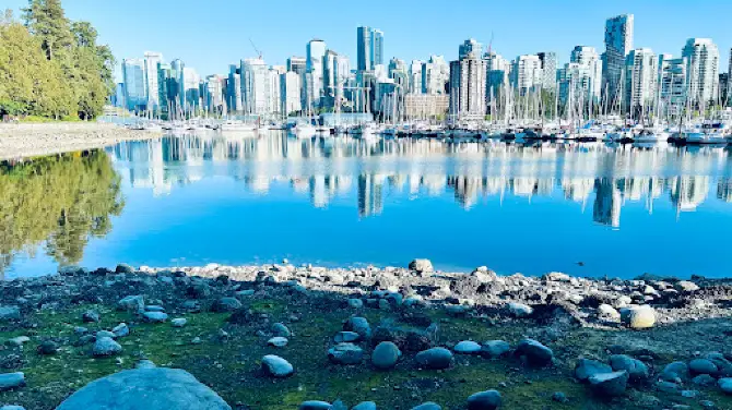 Stanley Park Seawall