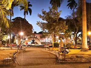 General Tomas Guardia Park