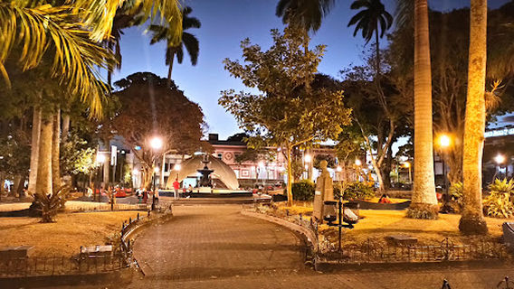 General Tomas Guardia Park