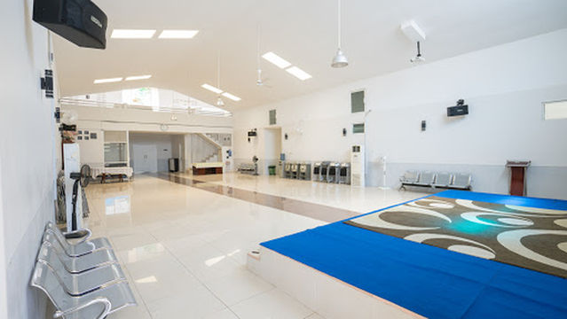 Efrata Retreat & Camping Hill