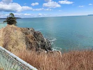 Easternmost Point in the Contiguous US