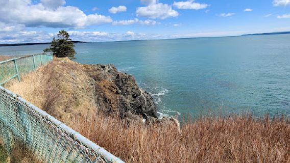Easternmost Point in the Contiguous US Mainland
