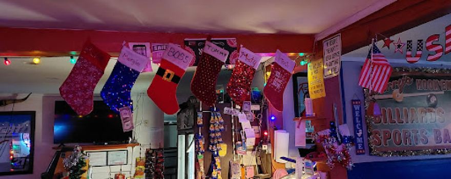 Misty's Hook'em Billiards