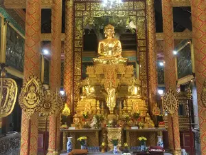 Chùa Khmer Kh'léang