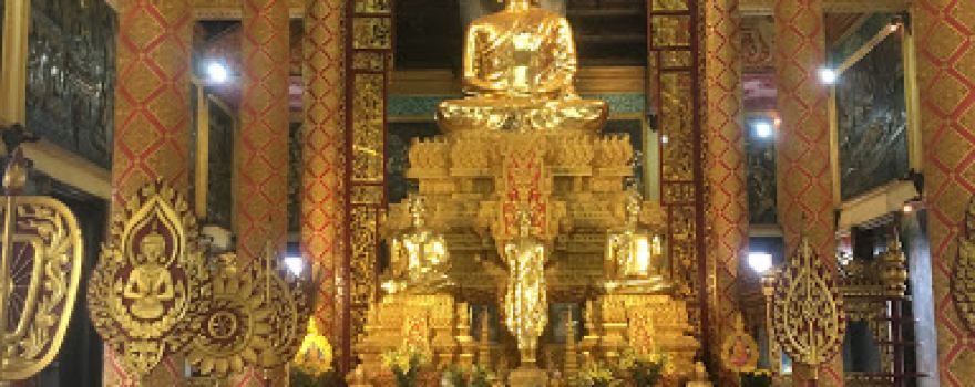 Chùa Khmer Kh'léang