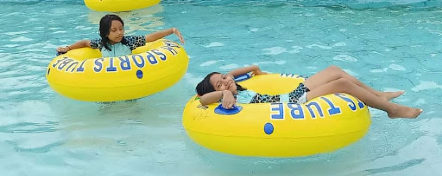 Kolam Renang Al Amin