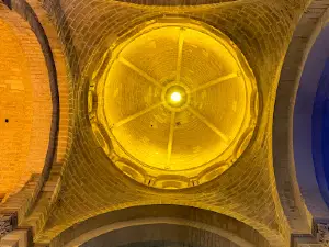 Abbaye de Saint Amant de Boixe