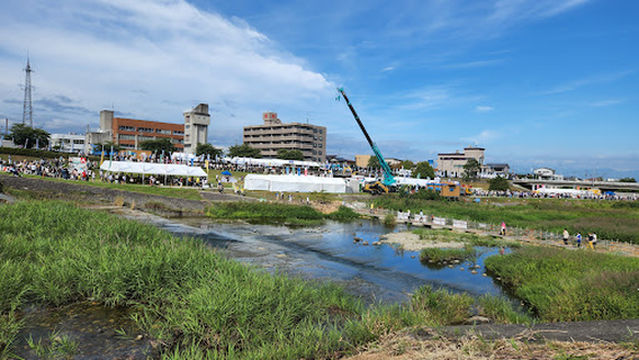 日本一の芋煮会フェスティバル