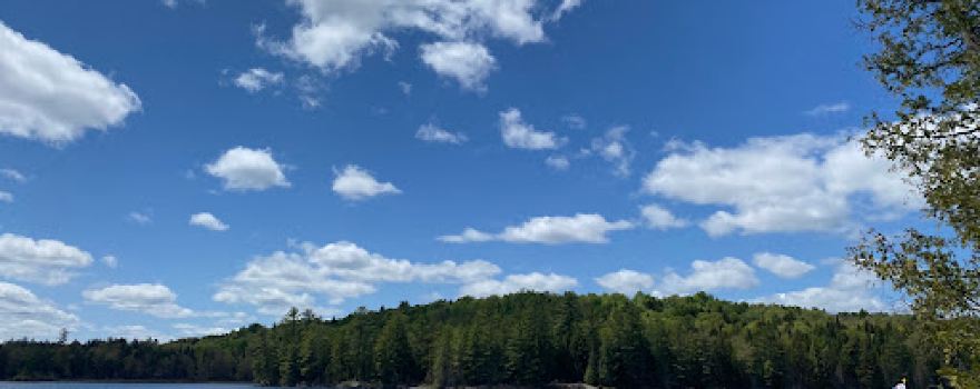 Forked Lake Campground