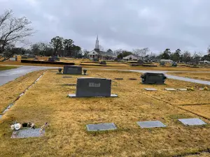 Harper Lee Gravesite