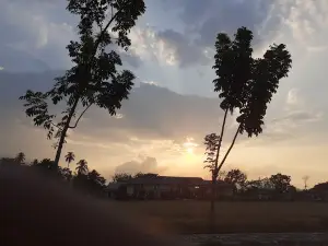 Lapangan Olahraga Desa Paku