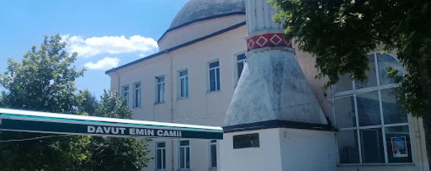 Davut Emin Cami
