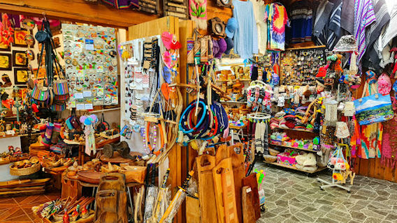 Centro Artesanal Pucon