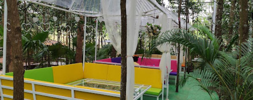 Shwe Paradise Garden