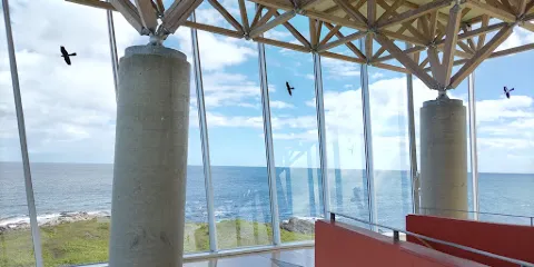 日の出岬展望台 ラ・ルーナ