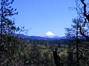 Worthington BLM Trailhead