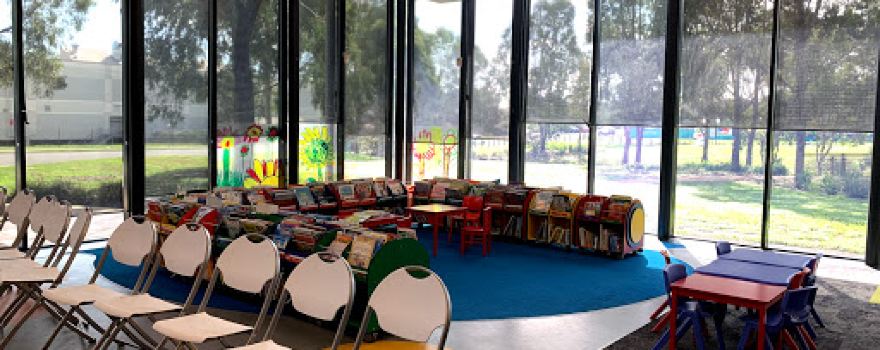 Narellan Library