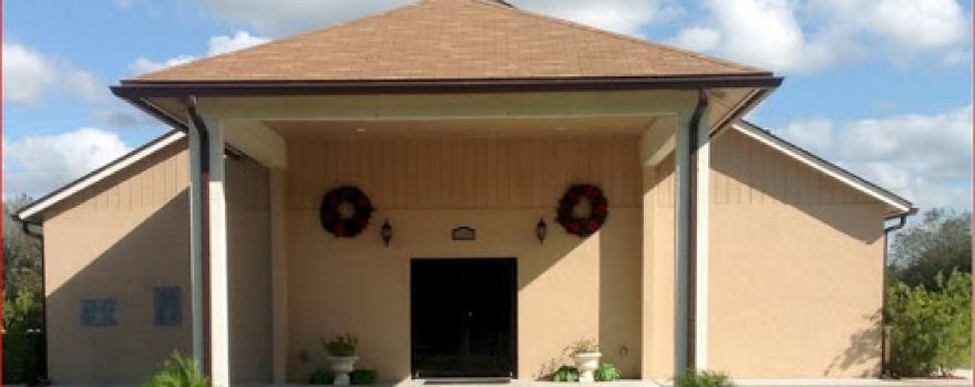 New Saint Stephen AME Church