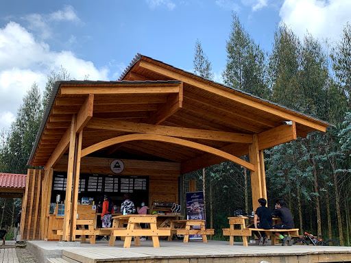 Aglomerados Cotopaxi Bike Park