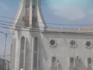 Sheikh Qasim Ibrahim Mosque Popular