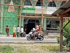 Masjid Raya Baitussalam Pasar Kauman