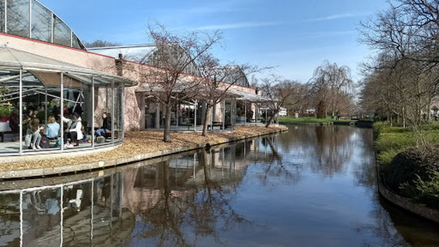 Willem-Alexander paviljoen