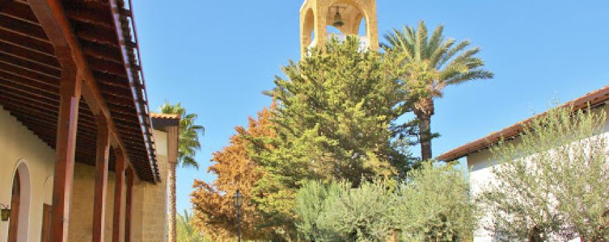Archaggelou Michael Church
