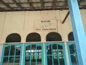 MASJID AT-TAQWA DESA TANGKAROBAH