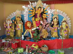 Chenga Benga Mandir