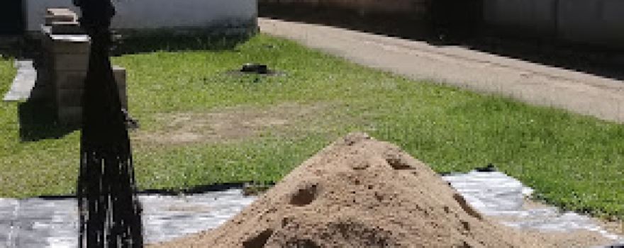 Kolam Alam Gorong Gorong