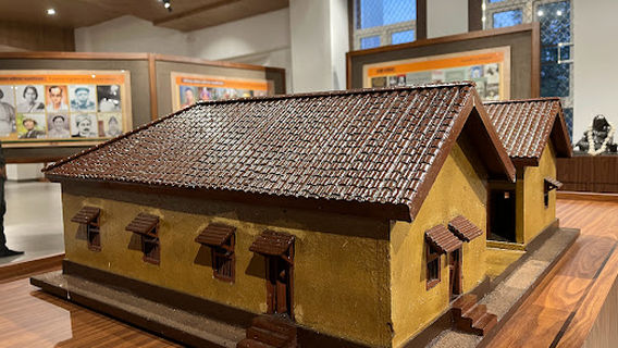 Gandhi Mandap