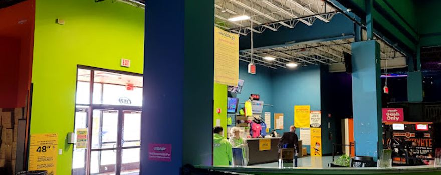 Urban Air Trampoline and Adventure Park