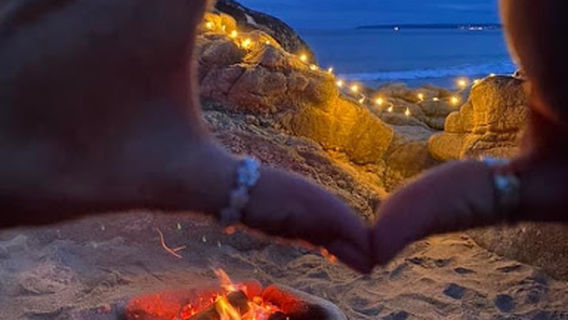 Dropped Anchor Sea VIew Camping