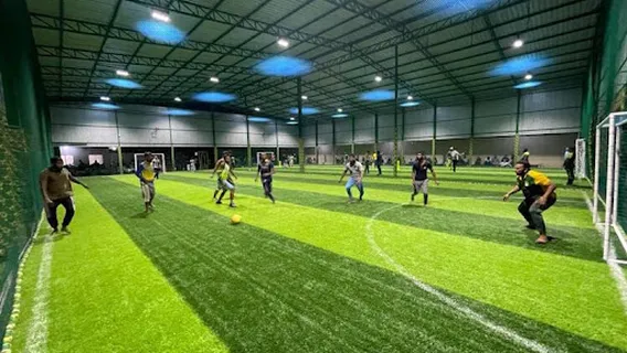 Crystal Futsal Club (CFC)