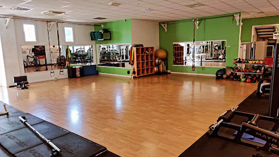 Palestra BODY LINE SRL