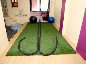 ALIFEFITNESS (Gym & Health Club)